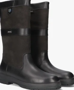 DUBARRY e snowboots kildare zwart