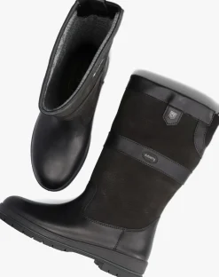 DUBARRY e snowboots kildare zwart