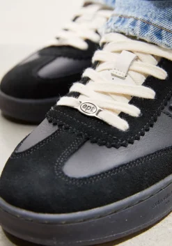 EAST PACIFIC TRADE e lage sneakers diego-w zwart Hot