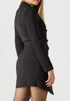 ELISABETTA FRANCHI e mini jurk dress zwart Outlet