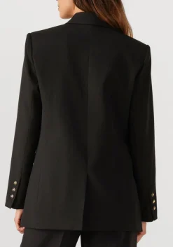 ELISABETTA FRANCHI e blazer jacket zwart Clearance
