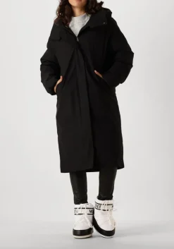 ELVINE e gewatteerde jas saira zwart Online