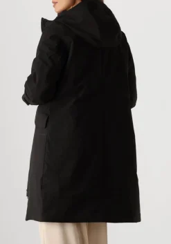 ELVINE e gewatteerde jas signy zwart Discount