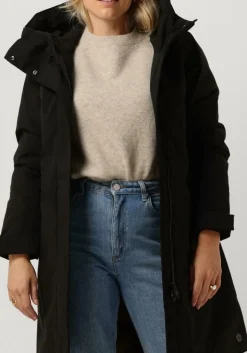 ELVINE e parka's eline zwart Online