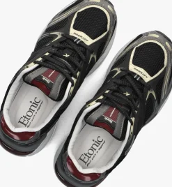 ETONIC e lage sneakers kendari neptune zwart Outlet