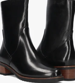 EVERYBODY e enkellaarsjes bee zwart New