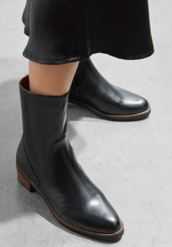 EVERYBODY e enkellaarsjes bee zwart New