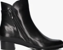 EVERYBODY e enkellaarsjes barocoria zwart