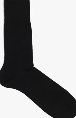 FALKE e sokken airport so zwart Discount