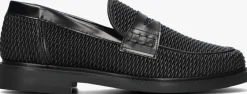 FILLING PIECES e loafers loafer reed zwart New
