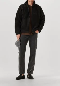 FILLING PIECES e loafers loafer reed zwart New