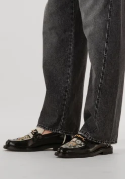 FILLING PIECES e loafers loafer speaker wall zwart Discount