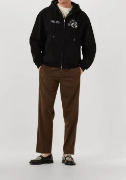 FILLING PIECES e loafers loafer speaker wall zwart Discount