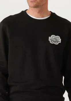 FILLING PIECES e sweater sweatshirt gowtu zwart Best