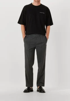 FILLING PIECES e t-shirt t-shirt boxy zwart Hot