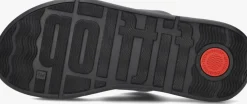 FITFLOP e slippers fw4 zwart