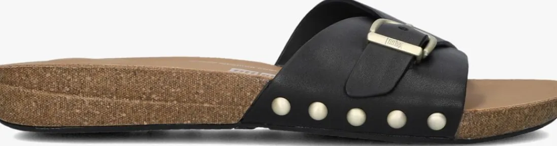 FITFLOP e slippers hf1 zwart Sale