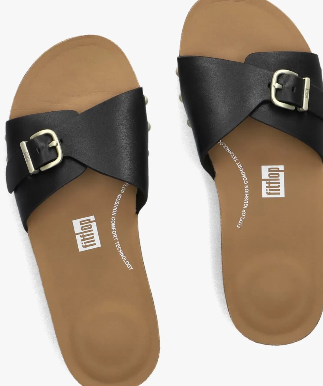 FITFLOP e slippers hf1 zwart Sale