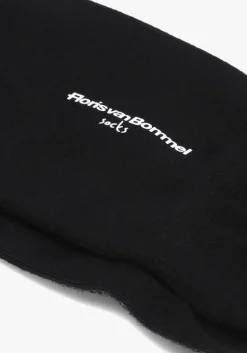 FLORIS VAN BOMMEL e beenmode de voeter zwart New