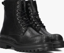 FLORIS VAN BOMMEL e enkellaarsjes wonki 04.21 zwart