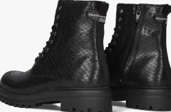 FLORIS VAN BOMMEL e enkellaarsjes wonki 04.21 zwart