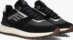 FLORIS VAN BOMMEL e lage sneakers sfw-10128 noppi zwart Best