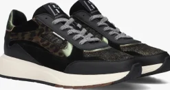 FLORIS VAN BOMMEL e lage sneakers sfw-10159 suvi zwart Best