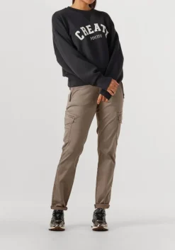 FLORIS VAN BOMMEL e lage sneakers sfw-10085 noppi zwart