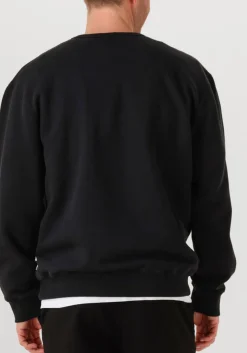 FORÉT e forét sweater noon sweatshirt zwart
