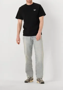 FORÉT e forét t-shirt element t-shirt zwart Discount