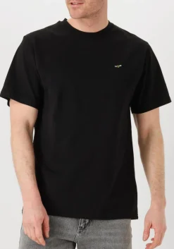FORÉT e forét t-shirt element t-shirt zwart Best