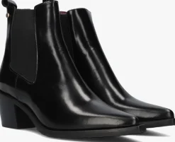 FRED DE LA BRETONIERE e chelsea boots jolie chelsea zwart Outlet