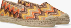 FRED DE LA BRETONIERE e espadrilles 152010164 zwart