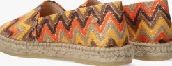 FRED DE LA BRETONIERE e espadrilles 152010164 zwart