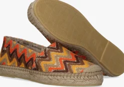 FRED DE LA BRETONIERE e espadrilles 152010164 zwart