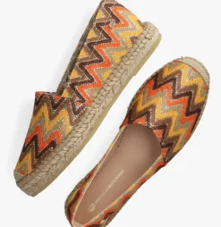 FRED DE LA BRETONIERE e espadrilles 152010164 zwart