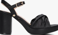 FRED DE LA BRETONIERE e sandalen 163010174 zwart New