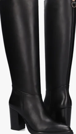 FRED DE LA BRETONIERE e hoge laarzen grunce tube zwart Clearance