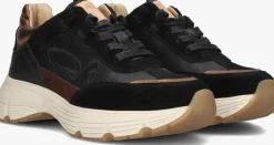 FRED DE LA BRETONIERE e lage sneakers mariola sign zwart Sale