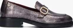 FRED DE LA BRETONIERE e loafers ilay buckle zwart