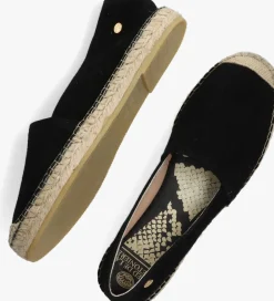 FRED DE LA BRETONIERE e espadrilles 152010174 zwart