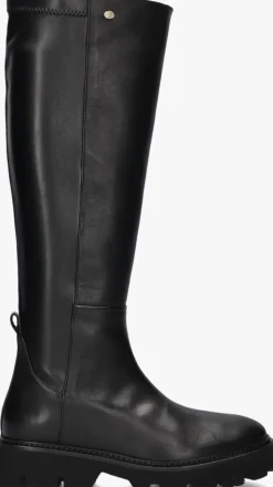 FRED DE LA BRETONIERE e hoge laarzen pally boas zwart Outlet