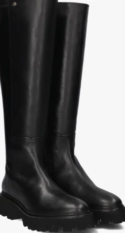 FRED DE LA BRETONIERE e hoge laarzen pally boas zwart Outlet