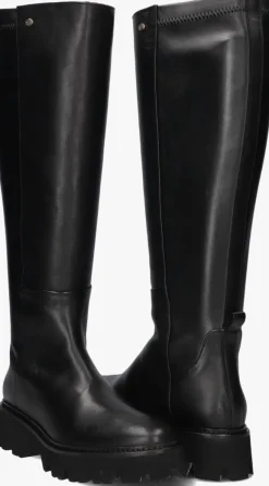 FRED DE LA BRETONIERE e hoge laarzen pally boas zwart Outlet