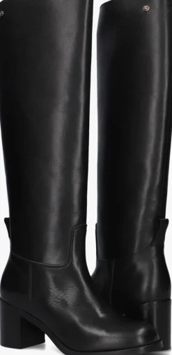 FRED DE LA BRETONIERE e hoge laarzen finy hey zwart Online