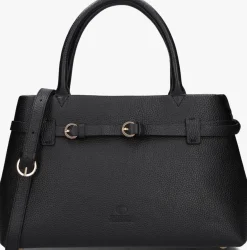 FRED DE LA BRETONIERE e handtas mae zwart Best