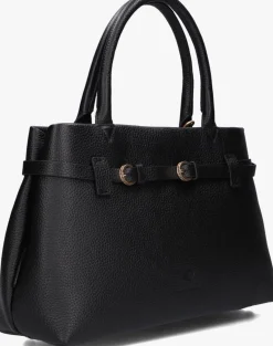 FRED DE LA BRETONIERE e handtas mae zwart Best