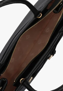 FRED DE LA BRETONIERE e handtas mae zwart Best