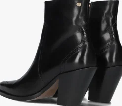 FRED DE LA BRETONIERE e enkellaarsjes blaire ankle boot zwart Sale