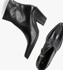 FRED DE LA BRETONIERE e enkellaarsjes blaire ankle boot zwart Sale